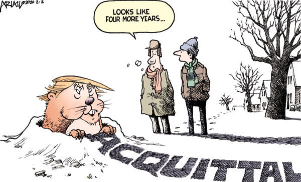 Four more years